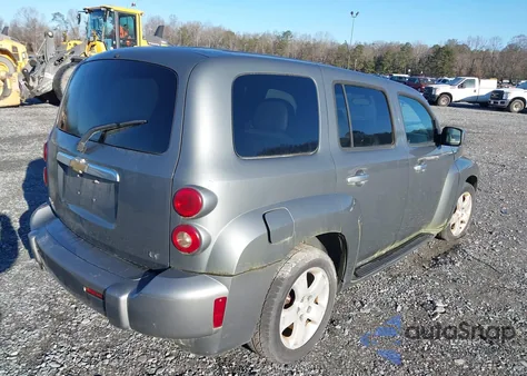 2006 Chevrolet Hhr Lt z USA, uszkodzony, nr VIN 3GNDA23D06S652778